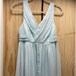 Jessica Simpson Maternity Maxi dress